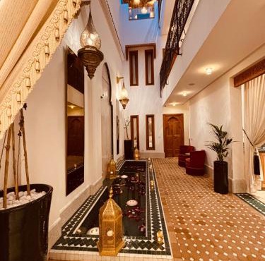 Riad Rozenn