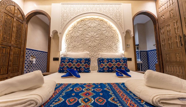 Riad Secret Mahjouba