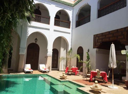 Riad Shama & Traditions