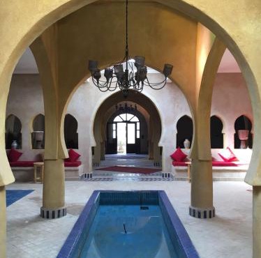 Riad Suerteloca Merzouga