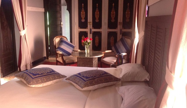 Riad Syba