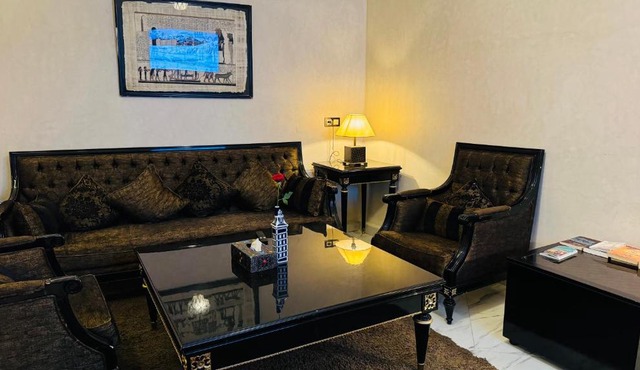 Riad Tislite & SPA in Marrakesh