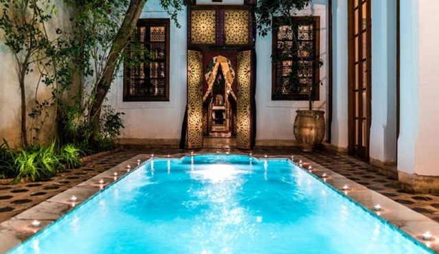 Riad trois cours your home in Marrakech
