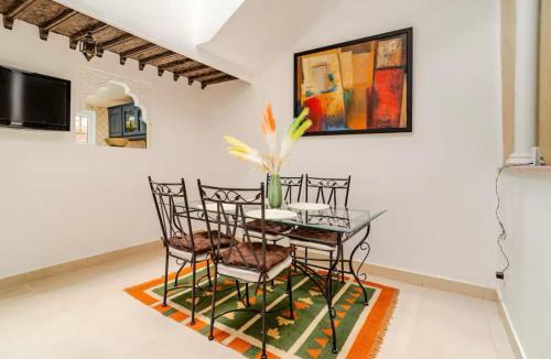 Riad Zitoune in Marrakesh