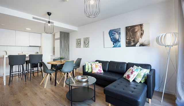 RivasCenter Apartment in Rivas-Vaciamadrid