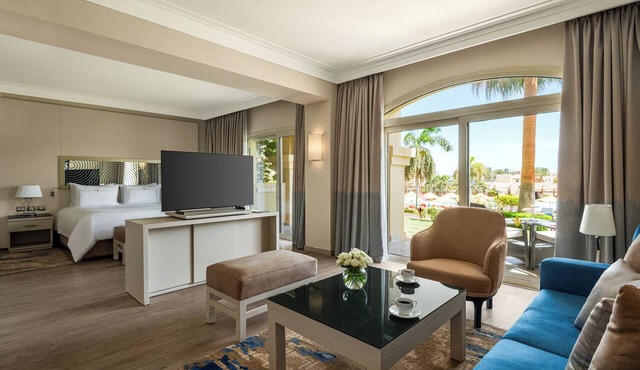 Rixos Sharm El Sheikh Adults Only 18 +