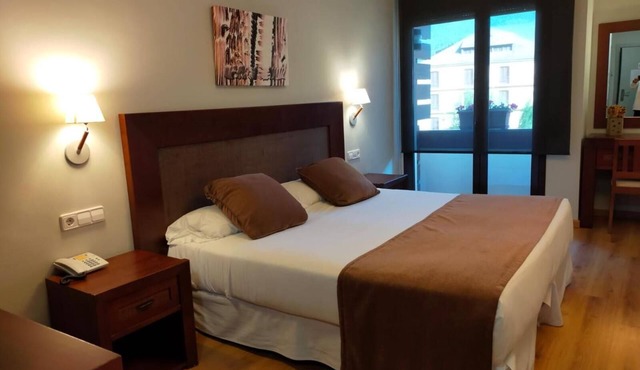 Roca Blanca in Espot