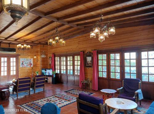 Roof of Comfort & Calm in Maadi