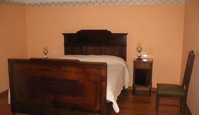 Room 'Monte' with Mountain View, Shared Terrace and Wi-Fi in Miño