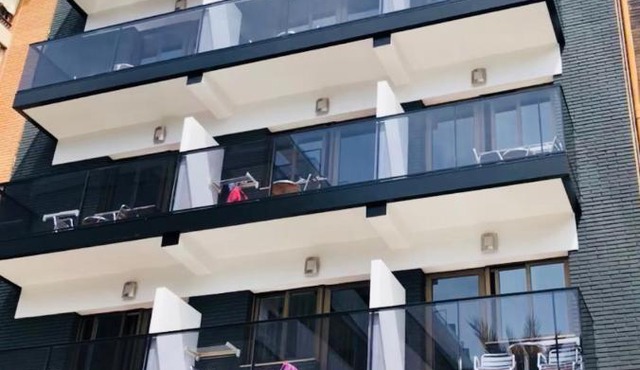 Rosabel in Benidorm