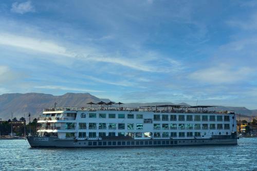 Royal Ruby II Nile Cruise Every Saturday 5 Days, 4 Nights From Luxor - Every Wednesday 4 Days, 3 Nights From Aswan