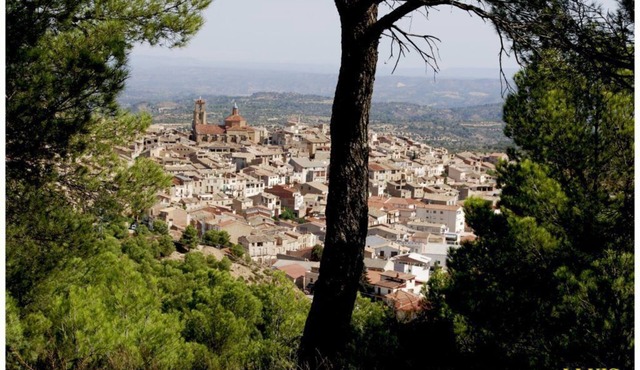 Rural accommodation La Era de Pepe in Calaceite