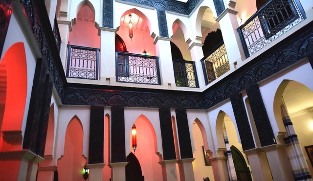 Ryad Laârouss in Marrakesh