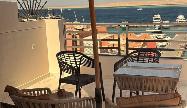 Sólás na Mara, luxury penthouse with panoramic views