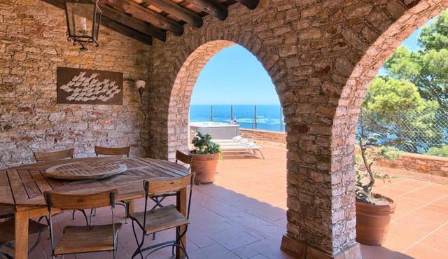 Sa Tuna Villa CEMA in Begur
