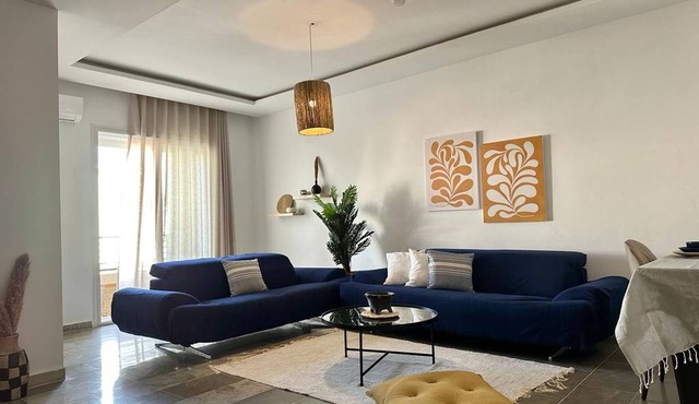 Saf-Saf Apartment in La Marsa
