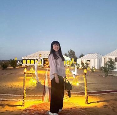 Sahara Magic Luxury Camp & Camel trek