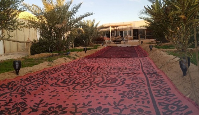 Sahara Merzouga Camp