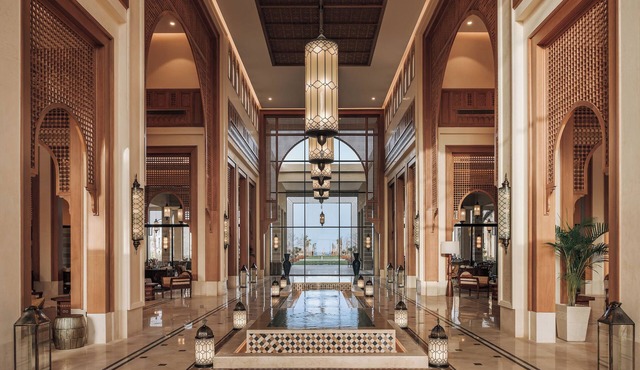 Sakhra Hotel & Spa, Almaza Bay