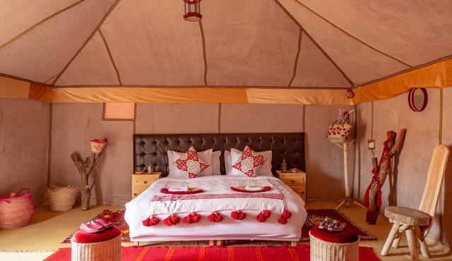 Sanmao Desert Luxury Camp