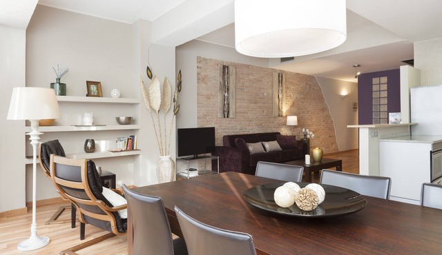 Sant Pau 6 - Beautiful apartment 7 minutes from the Sagrada Familia in Barcelona