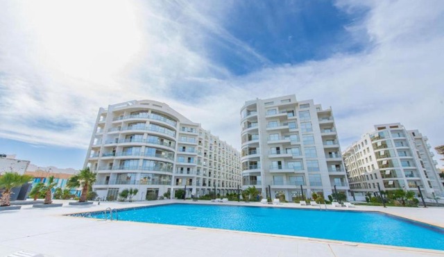 Scandic Resort Hurghada شقق فندقيه بالاطلاله البحر الاحمر الغردقه