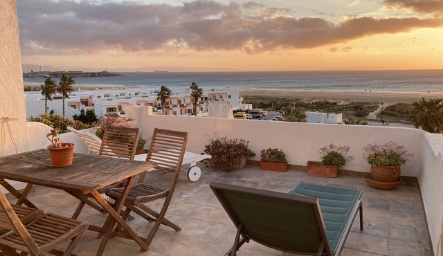 SEAFRONT APARTMENT in Tarifa