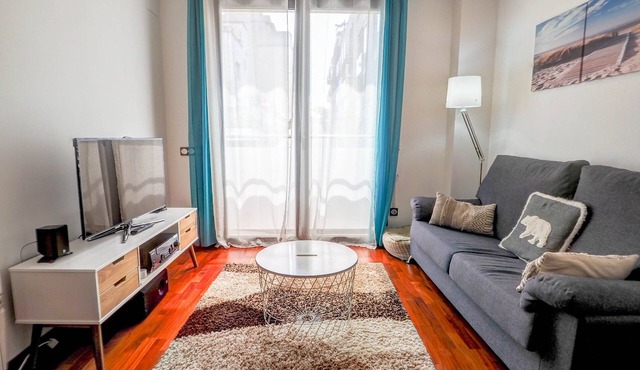 Seaside April Apartment by Hello Homes Sitges in Sitges