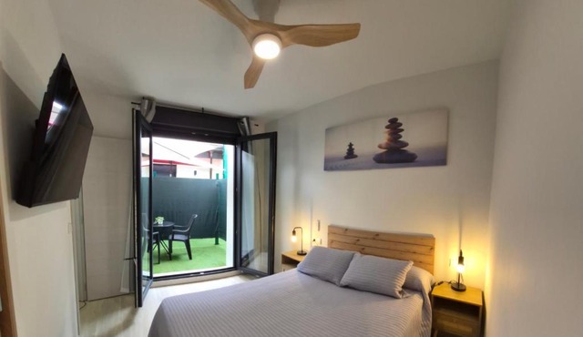 Sella Rooms in Arriondas