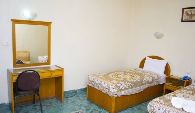 Semiramis hotel