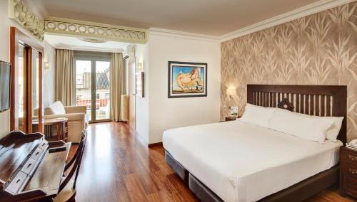 Sercotel Hotel President in Figueres