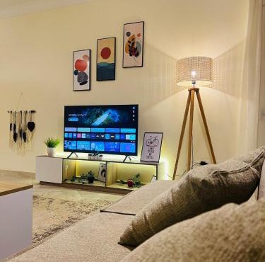 Shared apartment in New Cairo