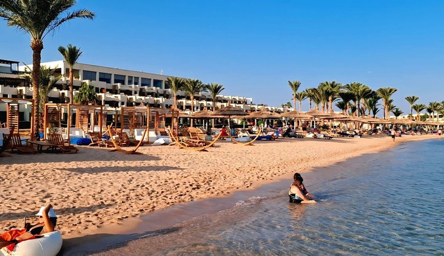 Sharm Hills Resort - Luxury Apartment 2