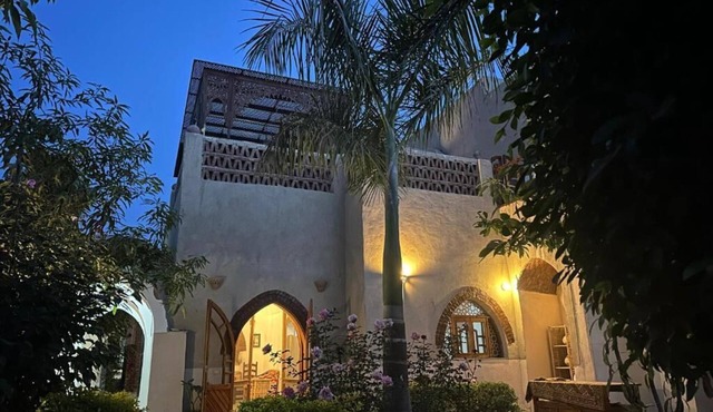 Sheherazade Hotel Nile Villa