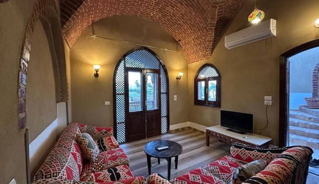 Sheherazade Hotel Nile Villa