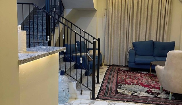sheikh zayed mini villa