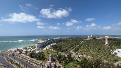 Sheraton ganna Sea View