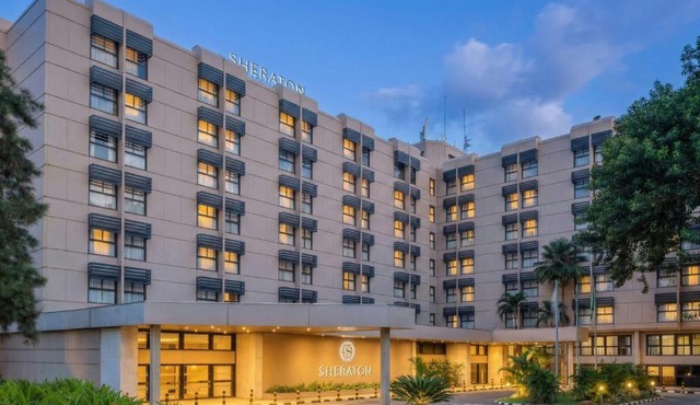 Sheraton Lagos Hotel