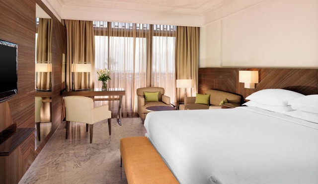 Sheraton Tunis Hotel