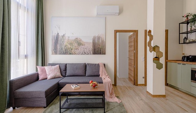 Simone Apartments in Madrid