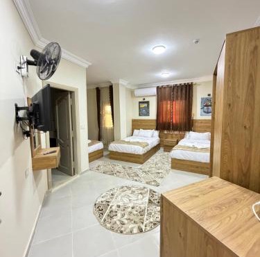 Siwa Star Rooms