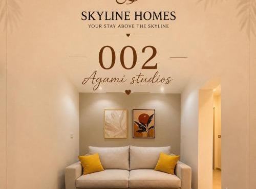 Skyline Homes-Agami Studios