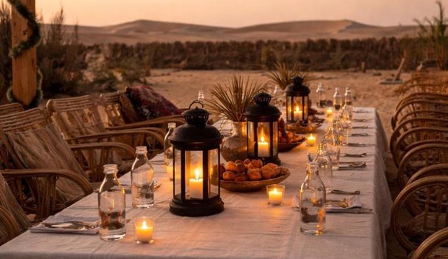 Soléi Desert Retreat