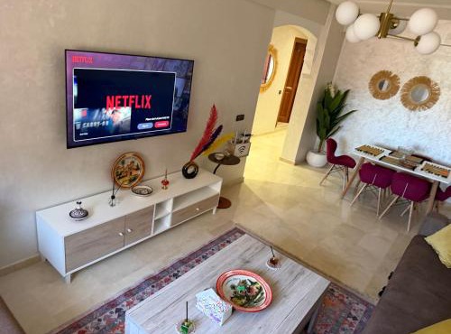 Soman Gueliz Center Apartment