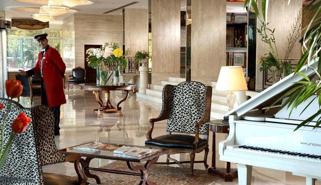 Sonesta Hotel Tower & Casino Cairo