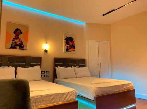 Space Hostel