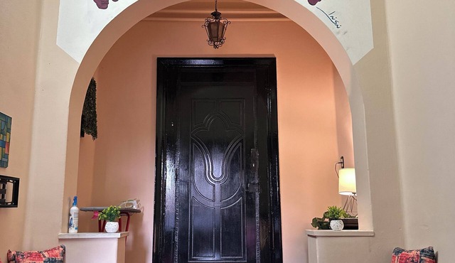 Spacious 3-bedroom apartment in lovely Cairo. CRDT-N4