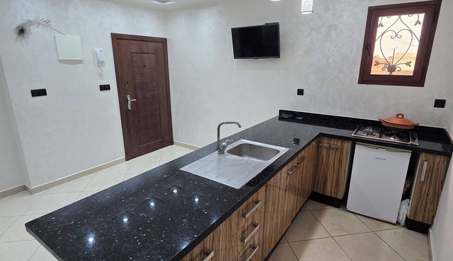 STANDING SAIDIA APARTMENT