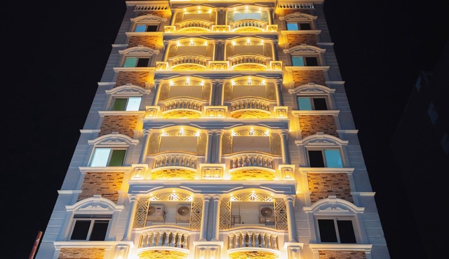 Star Luka offers a sophisticated accommodation experience