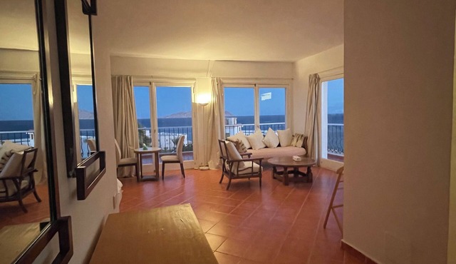 Studio Sea View, whit Pool and